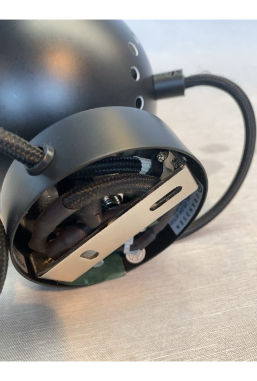 Frandsen Ball lampe